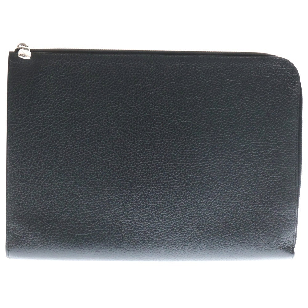 LOUIS VUITTON(ルイヴィトン) ポシェットジュールGM クラッチバッグ セカンドバッグ ブラック M67768 TN4198