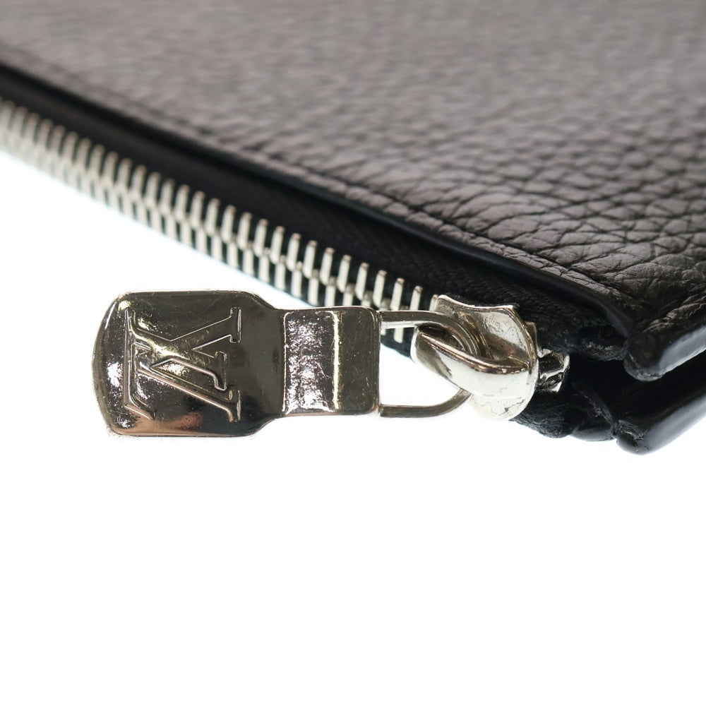 LOUIS VUITTON(ルイヴィトン) ポシェットジュールGM クラッチバッグ セカンドバッグ ブラック M67768 TN4198