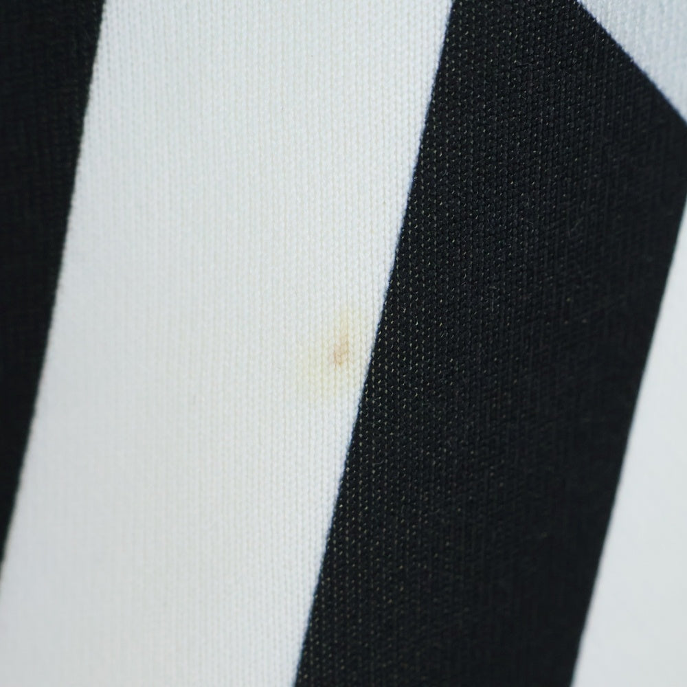 MCM(エム シー エム) New Monogram Sweatshirt ニュー モノグラム クルーネック スウェット 長袖 ホワイト