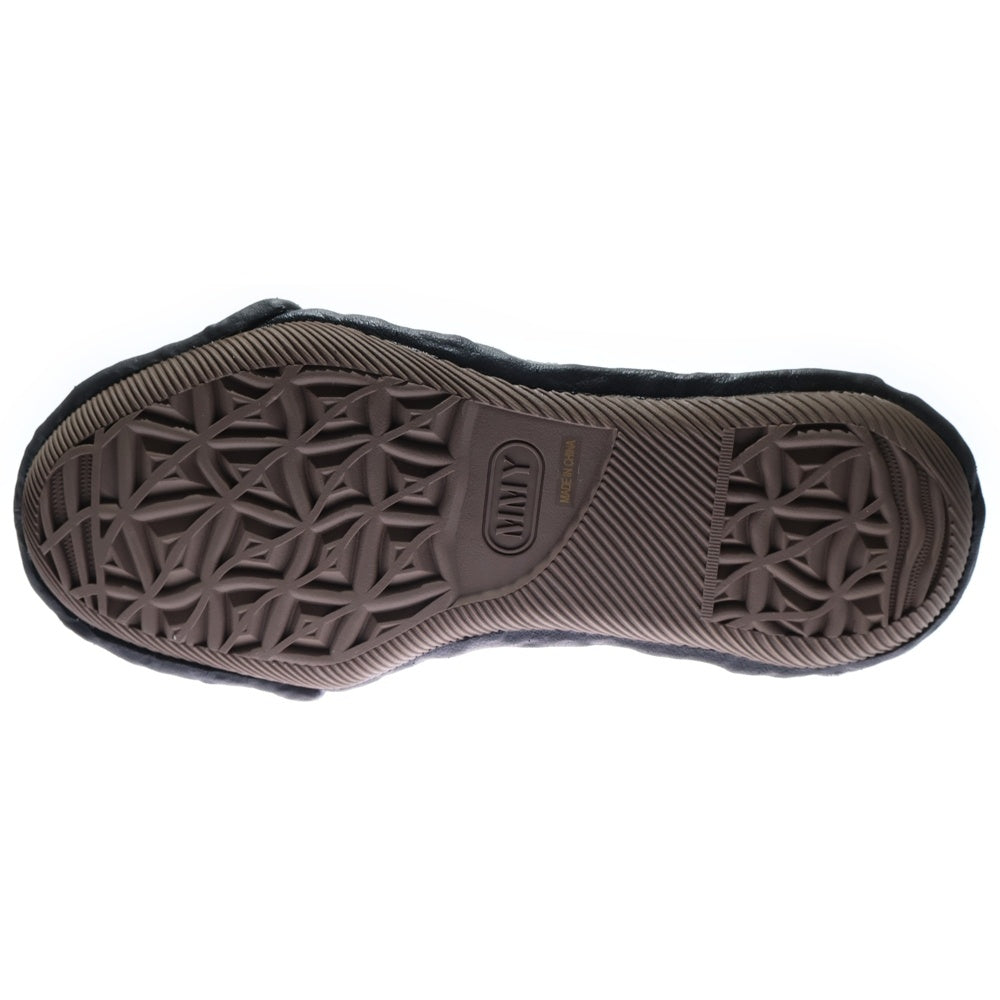 MAISON MIHARAYASUHIRO(メゾンミハラヤスヒロ) PETERSON 23 STUDDED LOW ピーターソン スタッズ ローカットスニーカー ブラック A13FW715