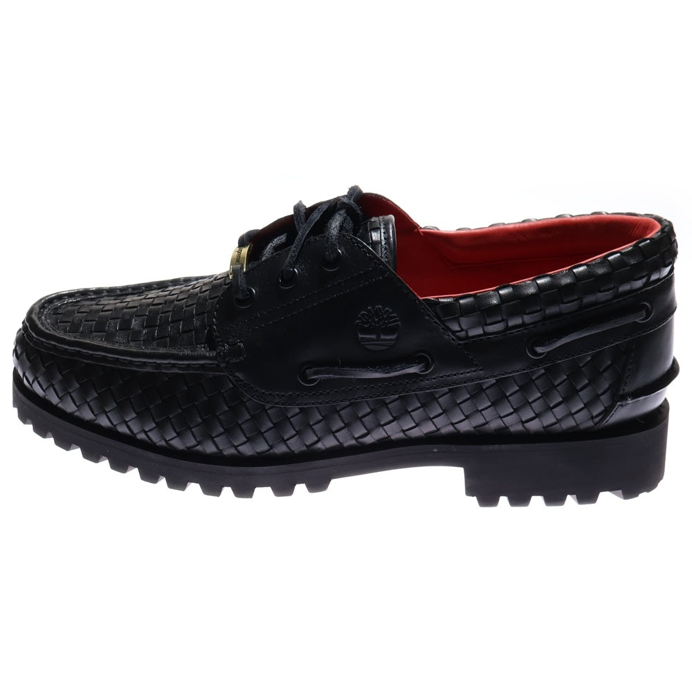 SUPREME(シュプリーム) 22AW ×Timberland Woven 3 Eye Lug Shoe