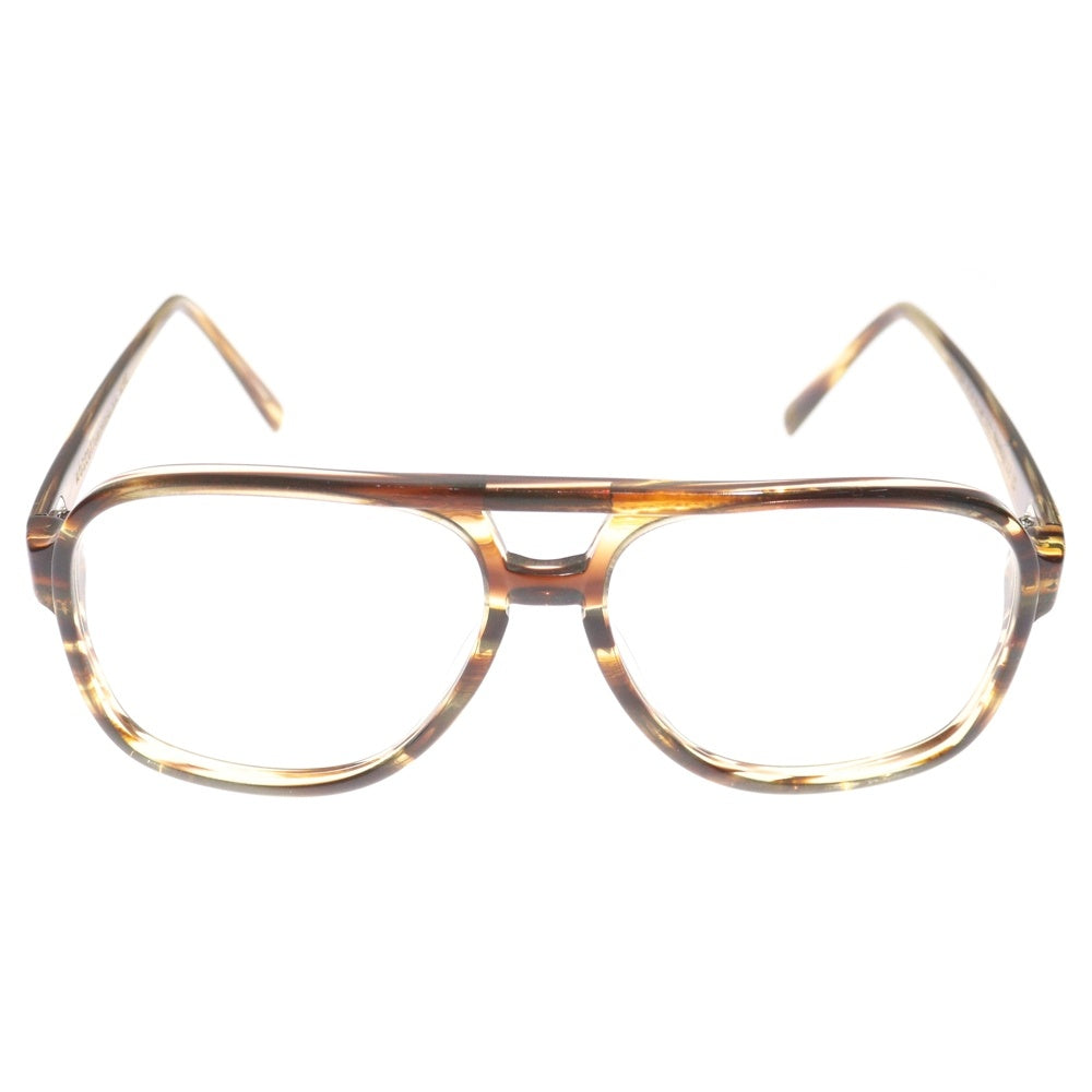 MOSCOT(モスコット) SHEISTER ティアドロップ サングラス メガネ アイウェア ブラウン