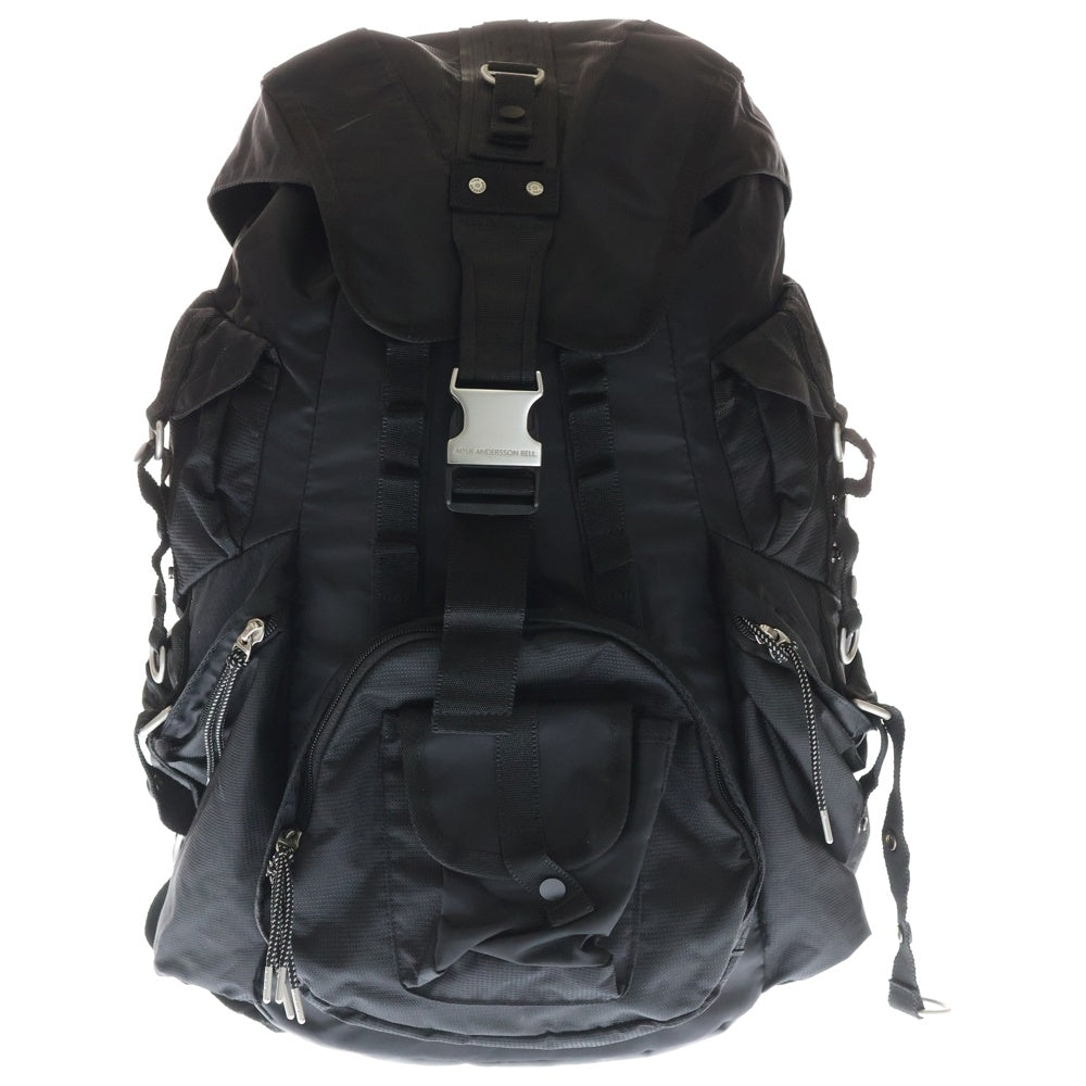 ADSB ANDERSSON BELL(アンダースンベル) テクニカル ベルリン リュック リュックサック ブラック