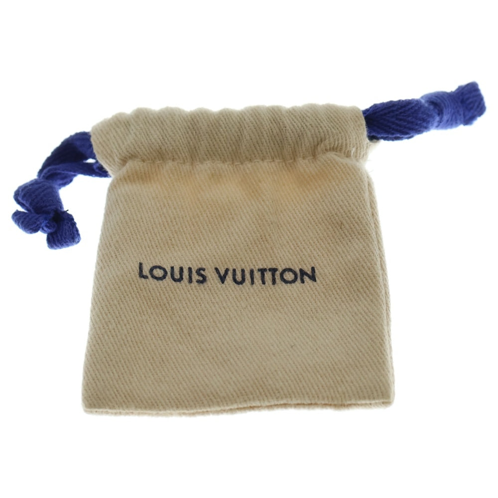 LOUIS VUITTON(ルイヴィトン) ブックル ドレイユ・フープ LV エクリプス ピアス ゴールド