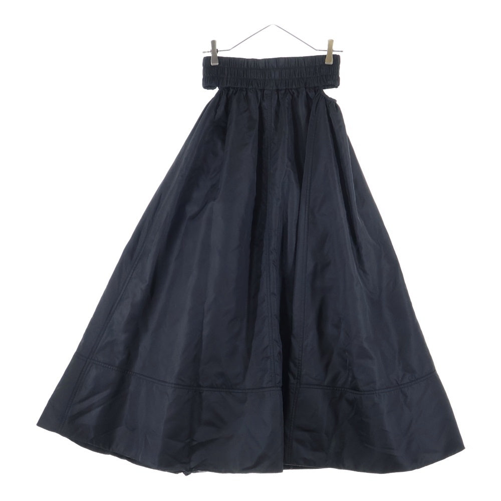 MAISON SPECIAL(メゾンスペシャル ) 2way Puffer Flare Skirt パファーフレアスカート ブラック