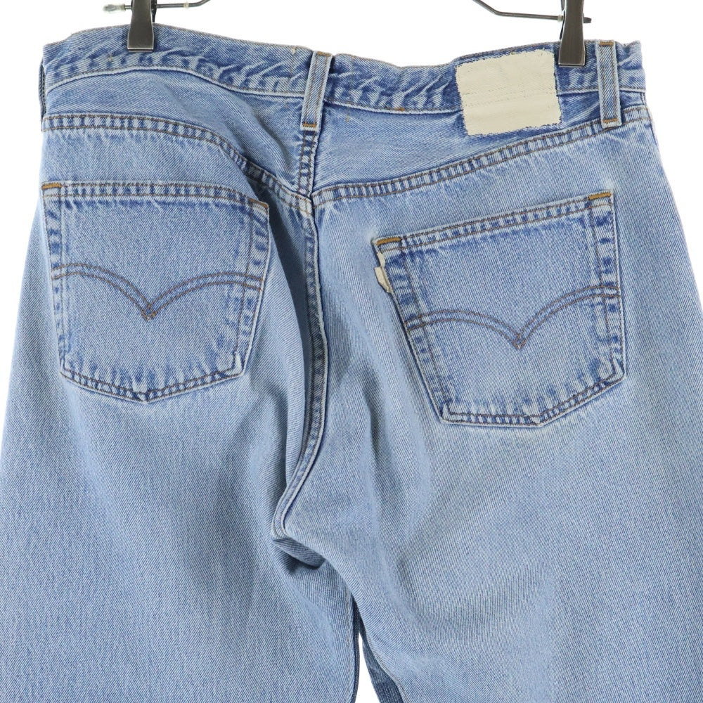 GALLERY DEPT.(ギャラリーデプト) ×Levi's LA Flare リーバイス 再構築 フレアデニムパンツ インディゴ