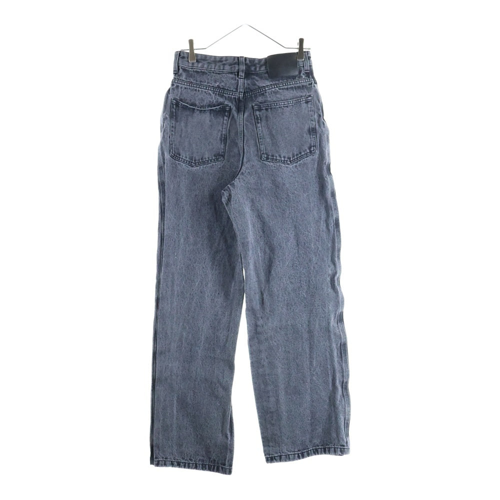 LOEWE(ロエベ) アナグラムバギー ジーンズ デニムパンツ H526Y11W61 ブラック