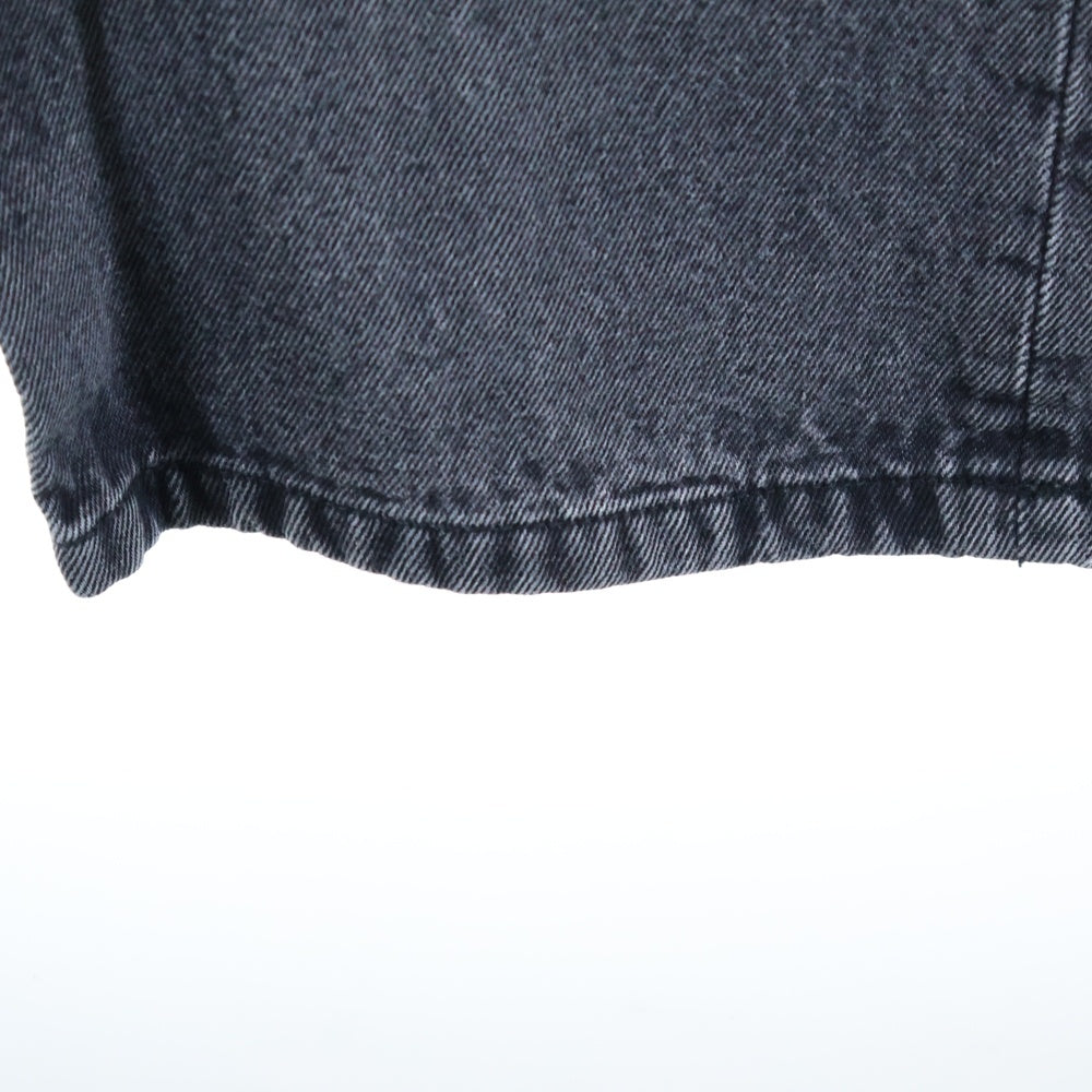 LOEWE(ロエベ) アナグラムバギー ジーンズ デニムパンツ H526Y11W61 ブラック