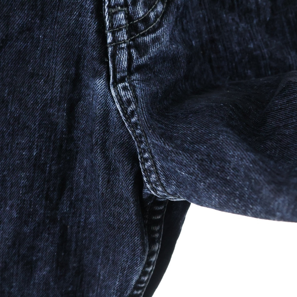 MM6 Maison Margiela(エムエムシックスメゾンマルジェラ) 25AW 5Pockets Denim Pants SH2LA0042 M30039 ファイブポケット デニムパンツ インディゴ