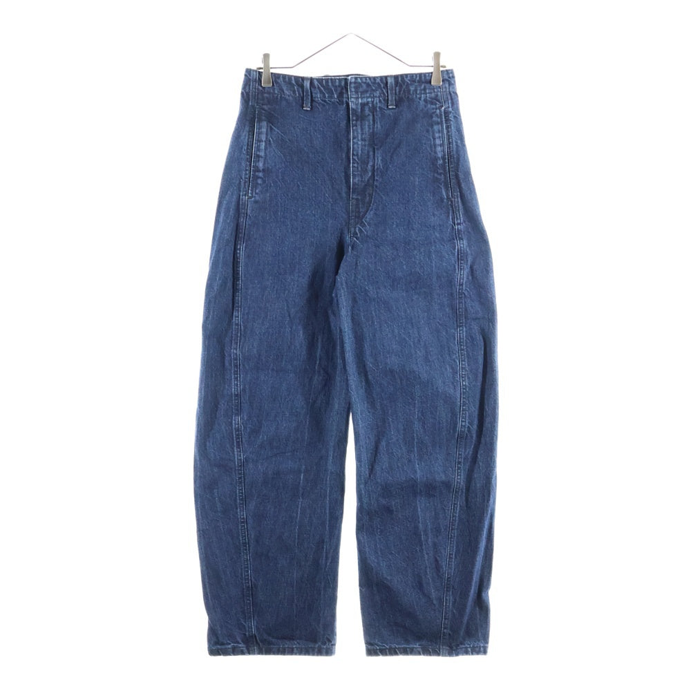 【未使用級】23AW 定価8.8万 LEMAIRE ルメール ベルテッドパンツ LEMAIRE - 【残りわずか】Twisted Belted Pants | ACRMTSM ONLINE STORE