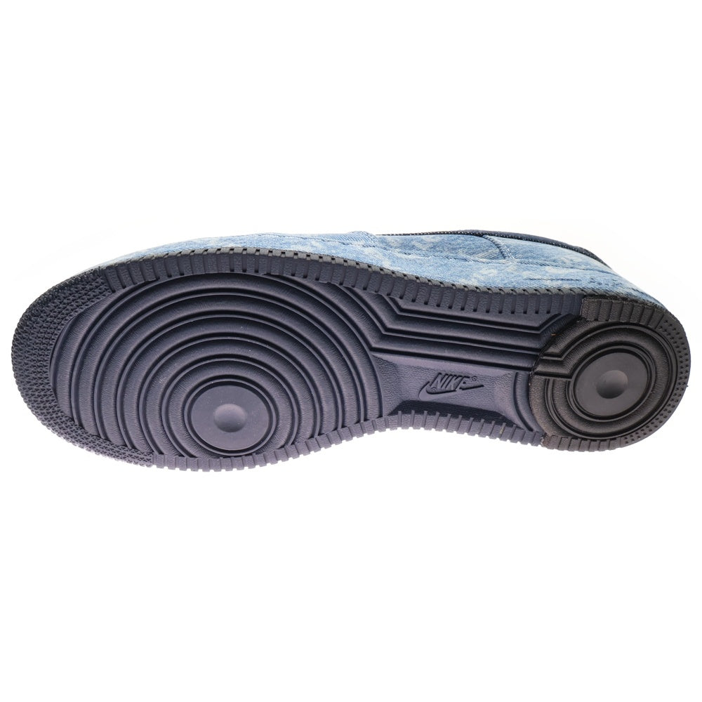 NIKE(ナイキ) ×Levi's Air Force 1 Low Exclusive Denim CV0670-447 ×リーバイス エアフォース1 ロー エクスクルーシブデニム ローカットスニーカー US11/29.0cm インディゴ