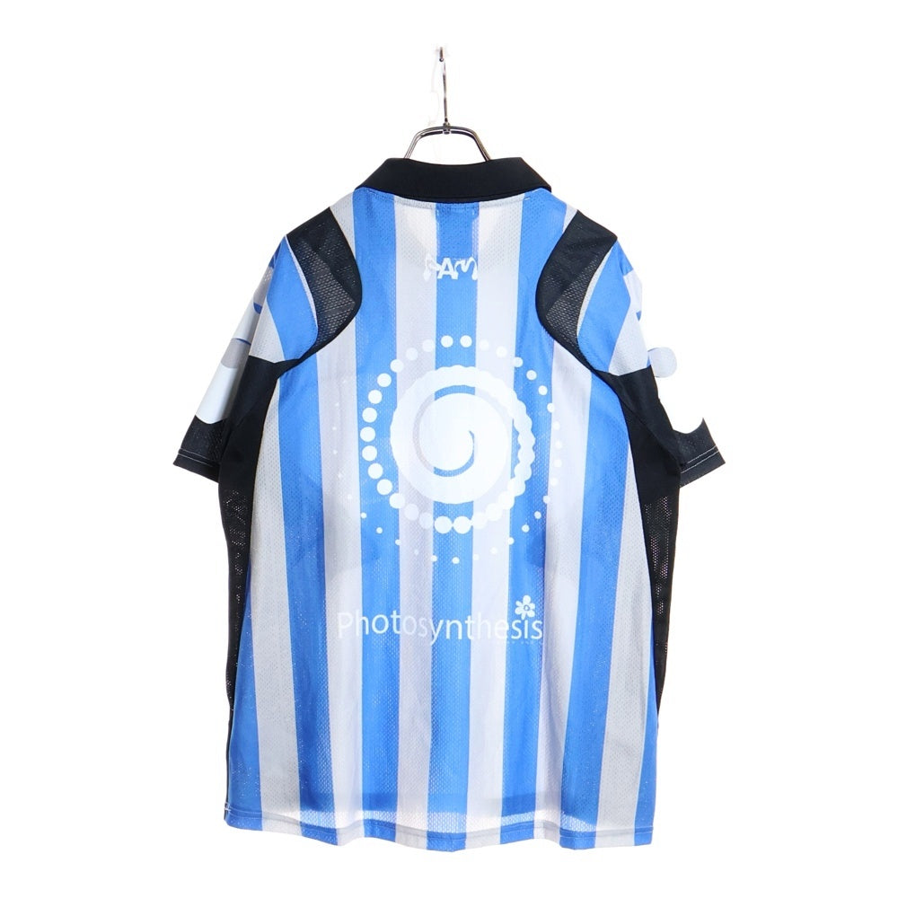 PERKS AND MINI(パークスアンドミニ) Mondschein Jersey PAM Multi パム サッカージャージー ゲームシャツ 半袖 カットソー マルチ