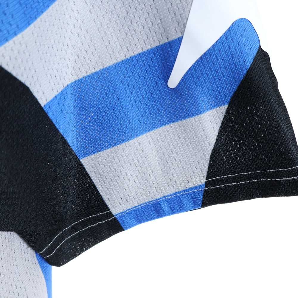 PERKS AND MINI(パークスアンドミニ) Mondschein Jersey PAM Multi パム サッカージャージー ゲームシャツ 半袖 カットソー マルチ