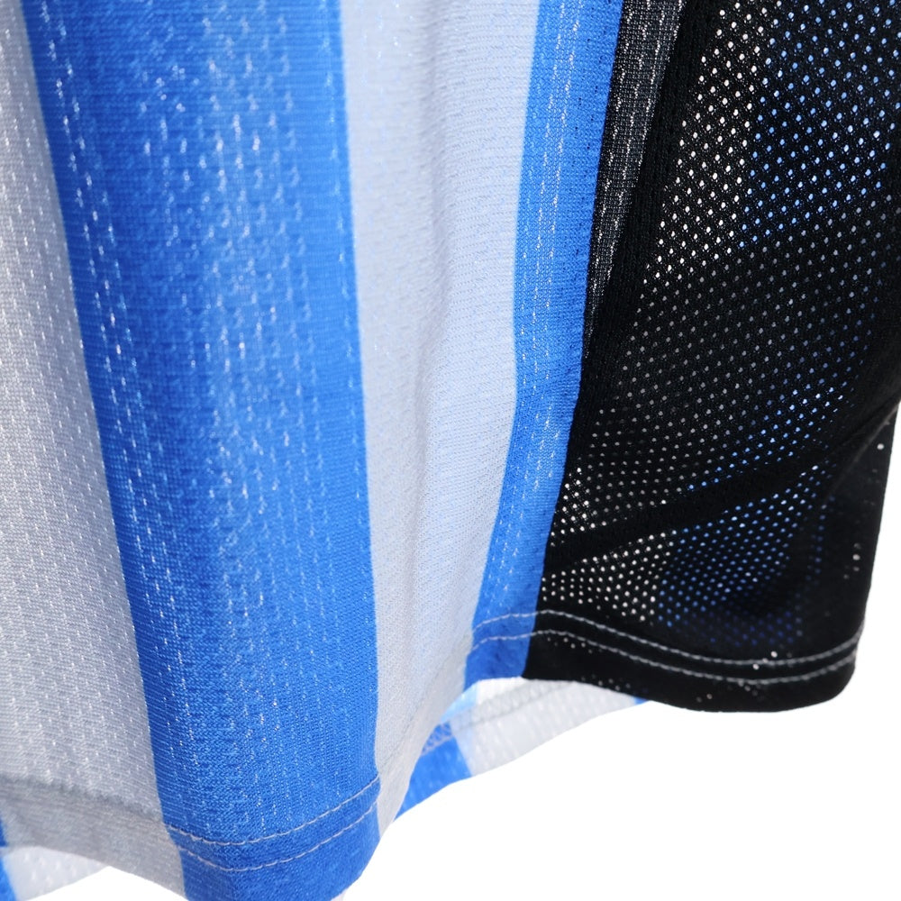 PERKS AND MINI(パークスアンドミニ) Mondschein Jersey PAM Multi パム サッカージャージー ゲームシャツ 半袖 カットソー マルチ