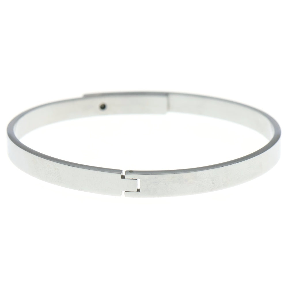 Calvin Klein(カルバンクライン) CK SILVER シルバーバングル ブレスレット