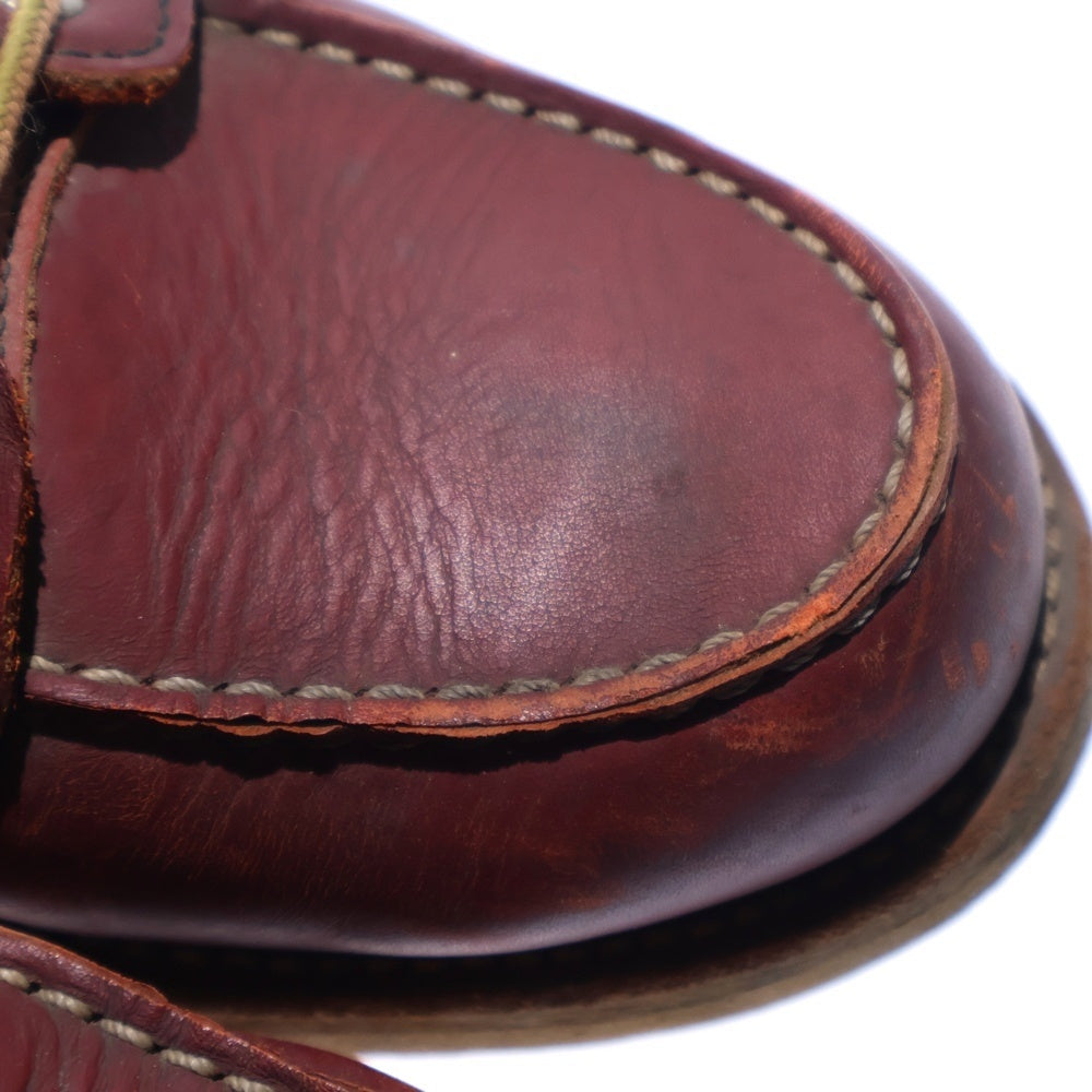 RED WING(レッド ウイング) アイリッシュセッター ハイカット ワークブーツ 8875 レッド US7