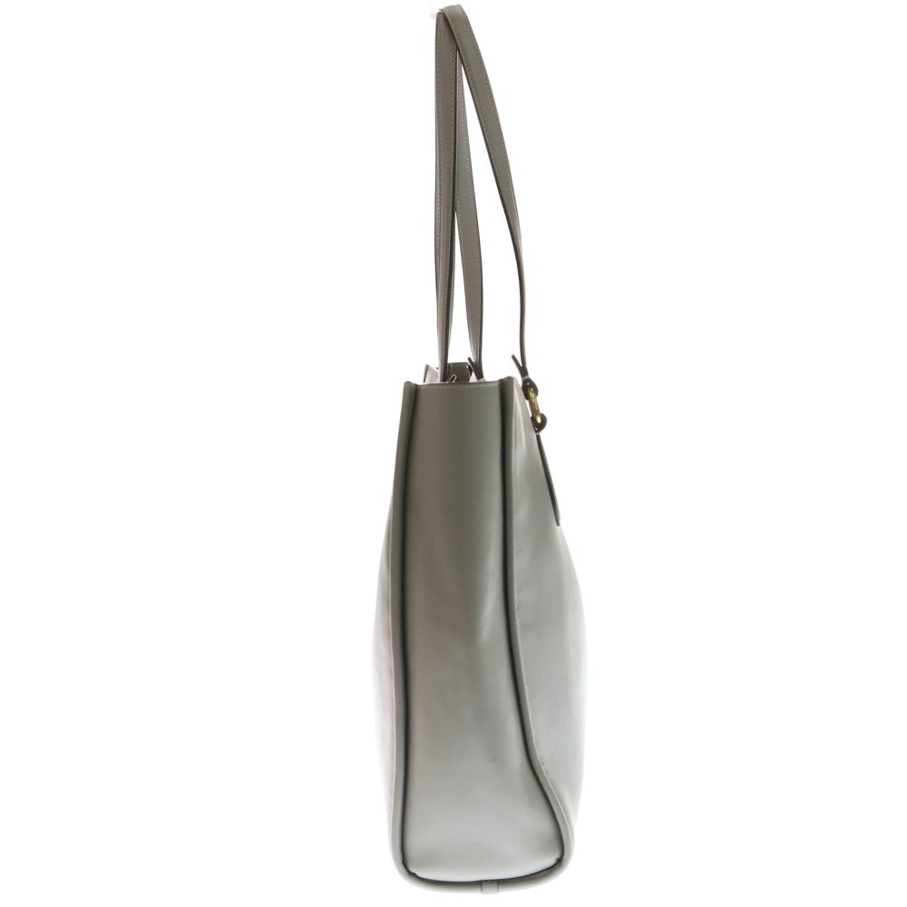 COACH(コーチ) Theo Tote CA114 テオトート バッグ レザー ベージュ