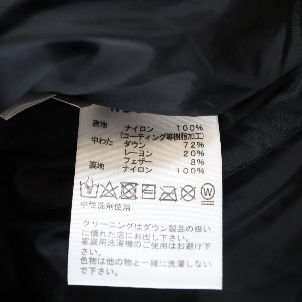 THE NORTH FACE(ザノースフェイス) Baltro Light Jacket ND92340 バルトロライト ダウンジャケット ブラック