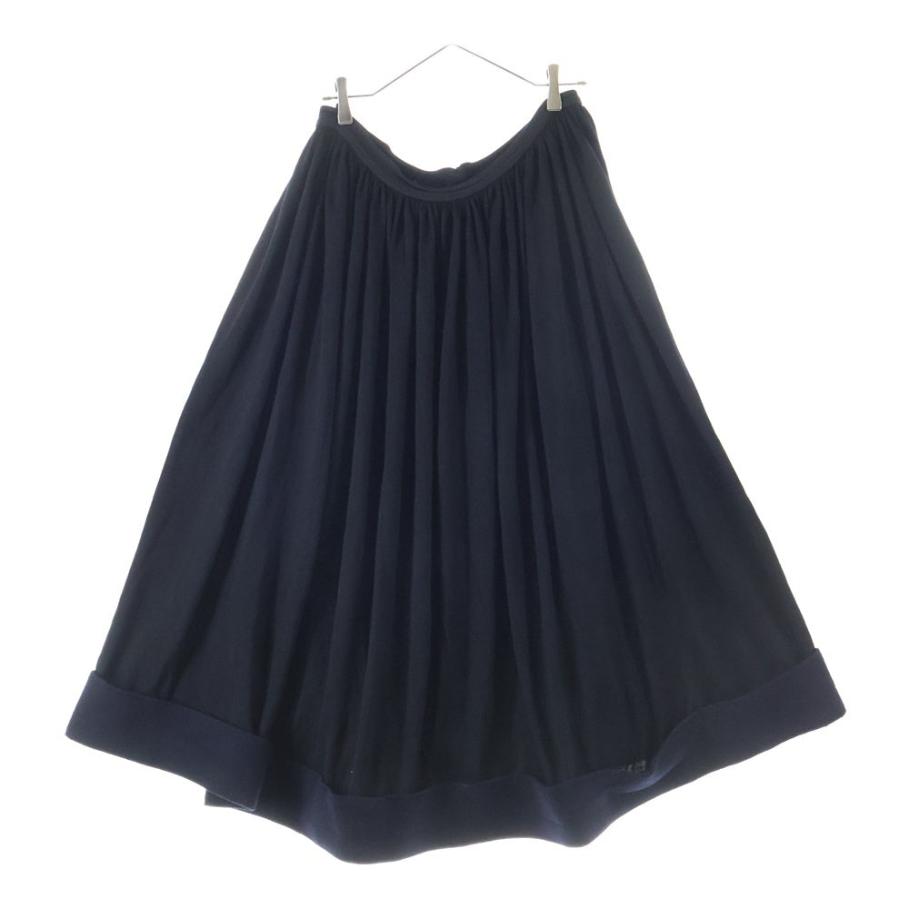 Yohji Yamamoto FEMME(ヨウジヤマモトファム) 08SS ウール ドレープ