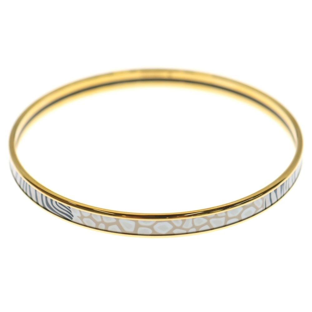 HERMES(エルメス) ユニ バングル ゴールド/マルチ レディース