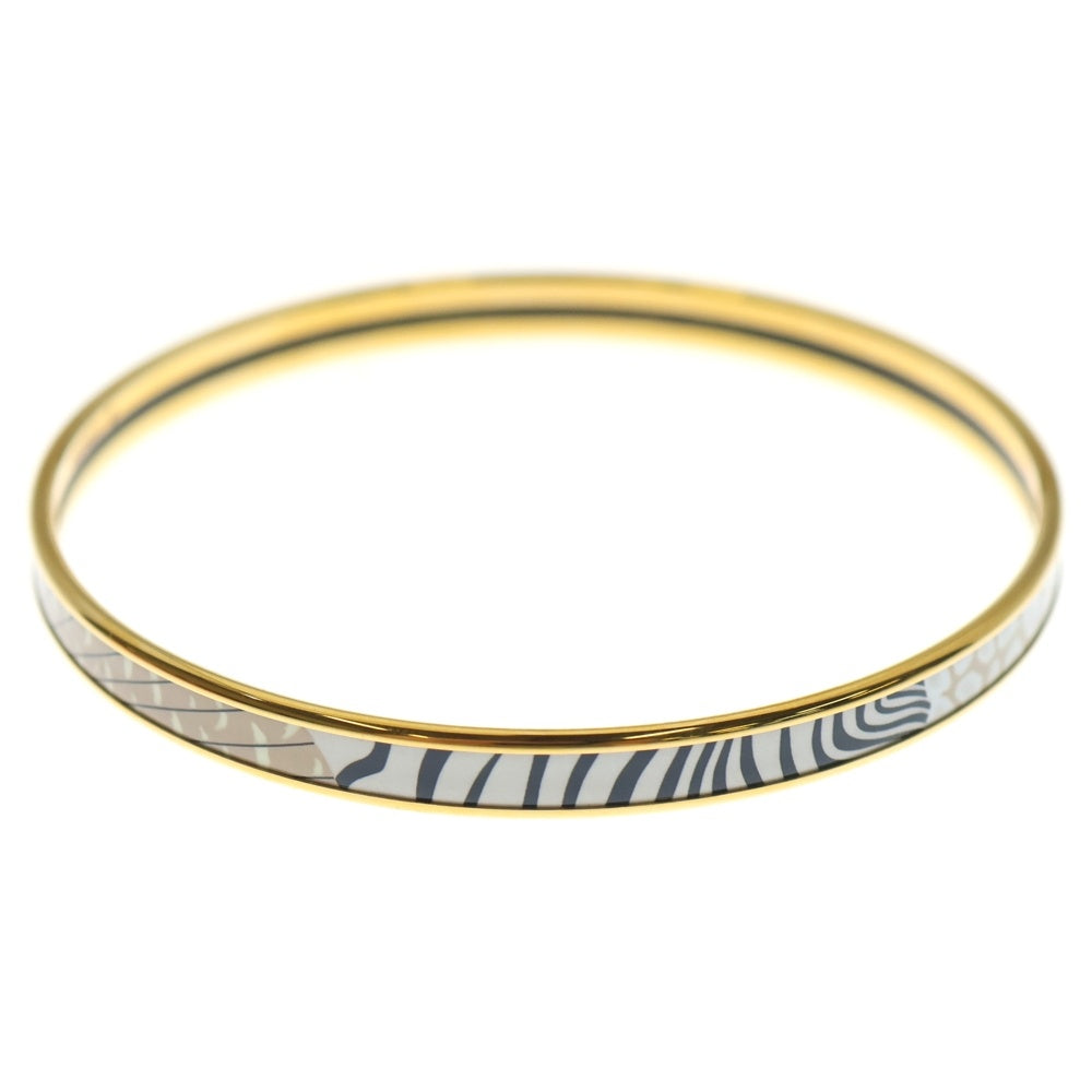 HERMES(エルメス) ユニ バングル ゴールド/マルチ レディース