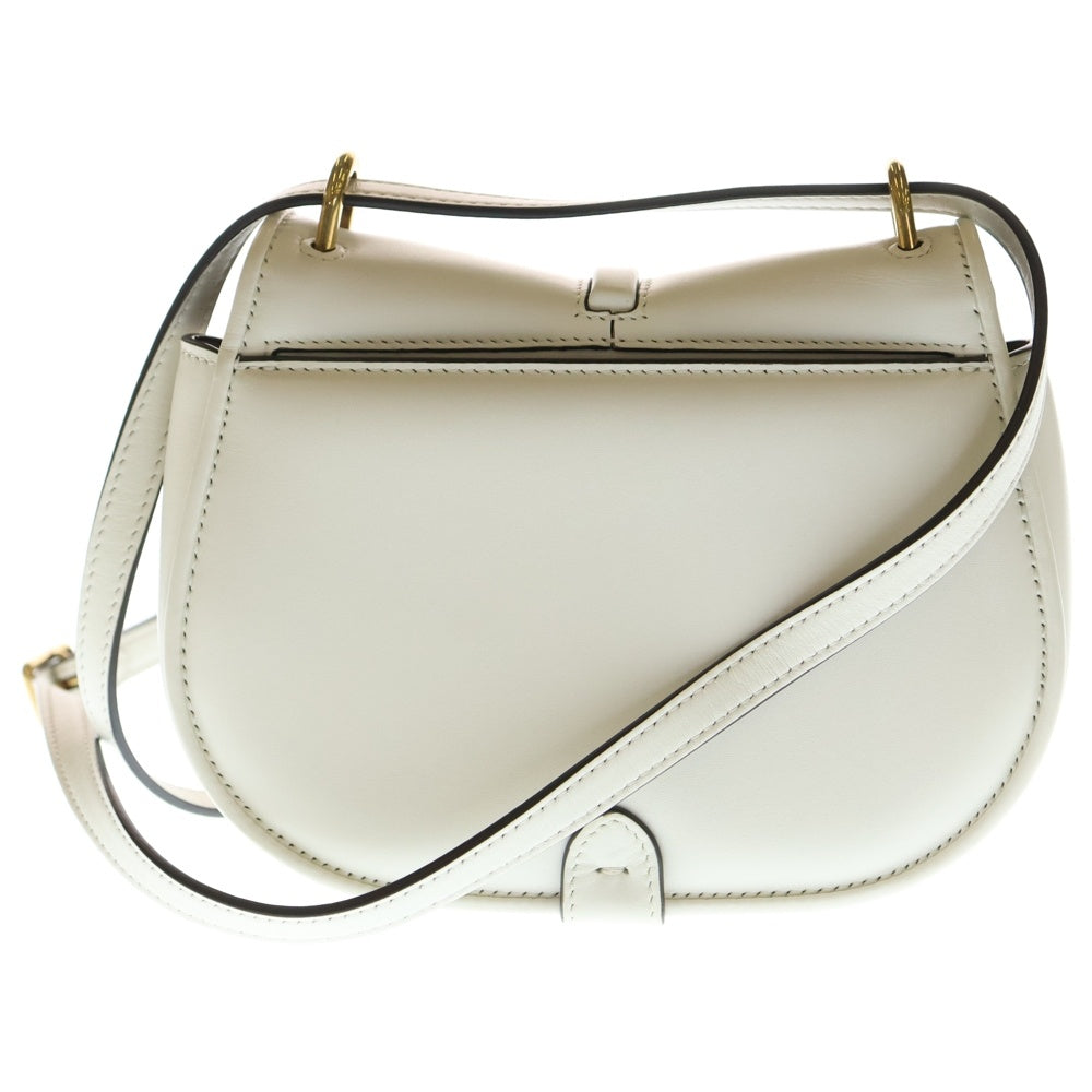 FENDI(フェンディ) C Mon Small カモン スモール ショルダーバッグ ハンドバッグ ホワイト