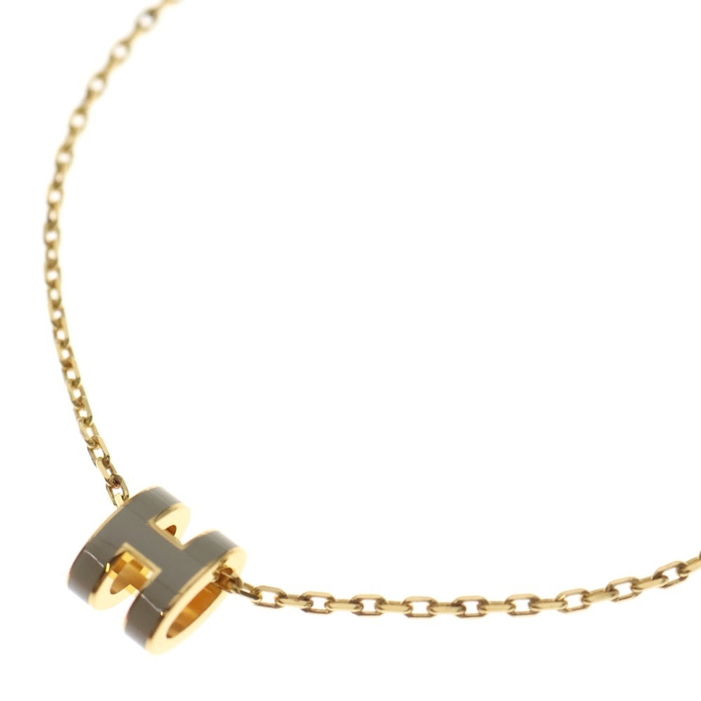 HERMES ポップアッシュ ネックレス 超美品】 エルメス ポップアッシュ