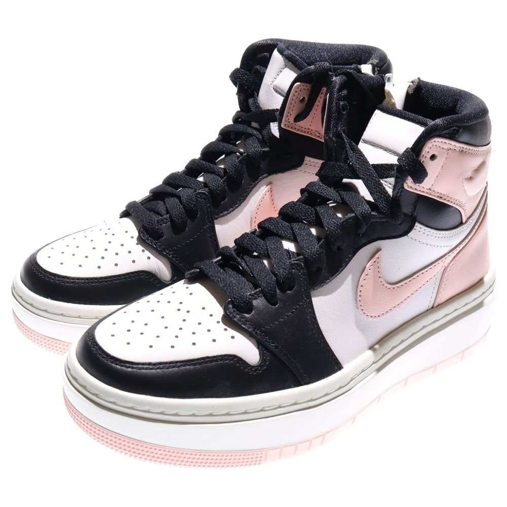 NIKE(ナイキ) Women's Air Jordan 1 High Elevate Soft Pink DN3253-061 ウィメンズ エアジョーダン1 ハイ エレベート ソフトピンク ハイカットスニーカー US7.5/24.5cm レディース