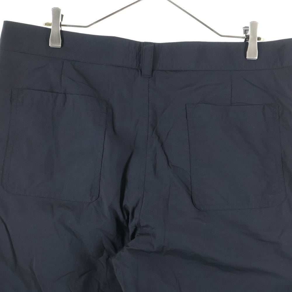 FENDI(フェンディ) Tech Nylon Pants テック ナイロンカーゴパンツ ブラック FB0824 AM7T