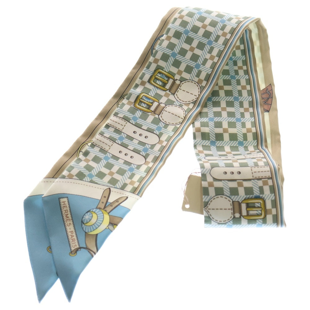 HERMES(エルメス) Les Voitures Nouvelle ツイリー 馬車の変遷