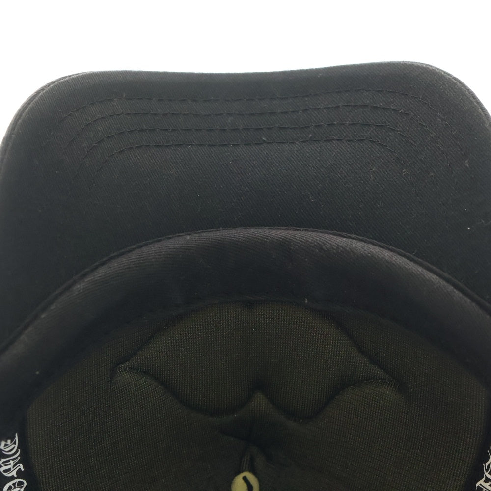 CHROME HEARTS(クロムハーツ) ×MATTY BOY CHOMPER TRUCKER MESH CAP マッティボーイ チョンパー トラッカー メッシュキャップ 帽子 ブラック