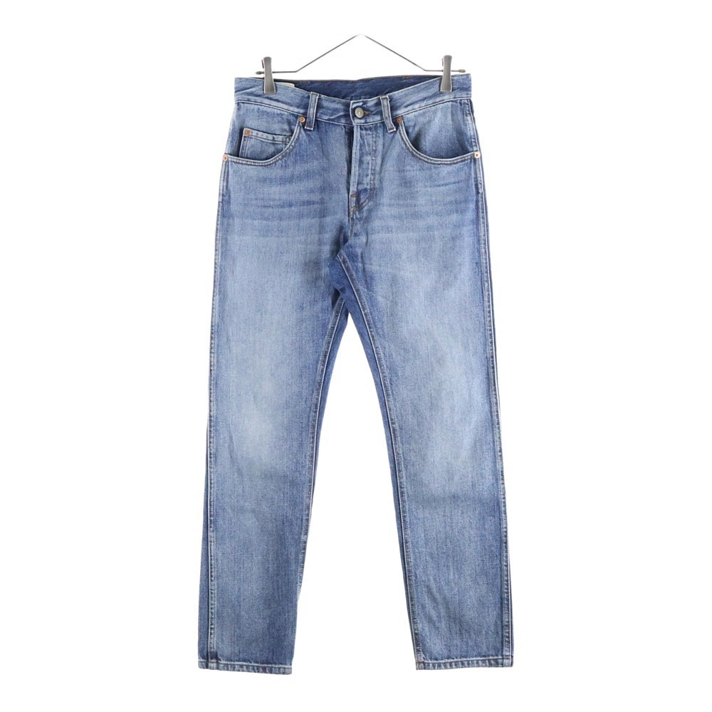 GUCCI デニムパンツ LOVED刺繍ライトブルー GUCCI デニムパンツ LOVED刺繍ライトブルー GUCCI デニムパンツ LOVED