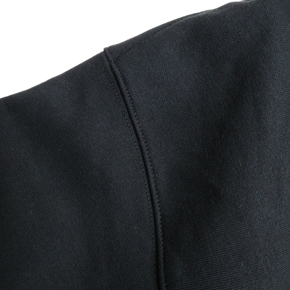 STUSSY(ステューシー) 25SS Tokyo Exclusive Zip Hoodie 東京限定 ジップフーディー パーカー ブラック