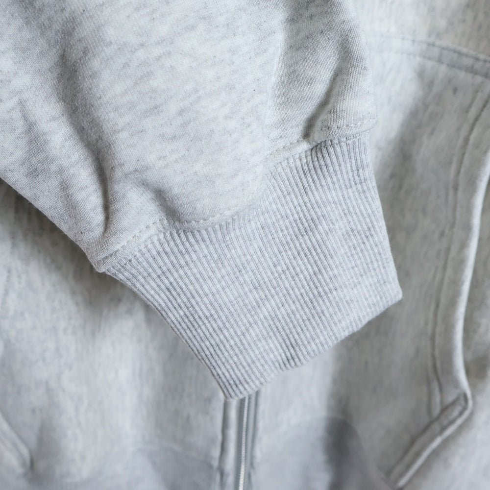 STUSSY(ステューシー) 25SS Tokyo Exclusive Zip Hoodie 東京限定 ジップフーディー パーカー グレー