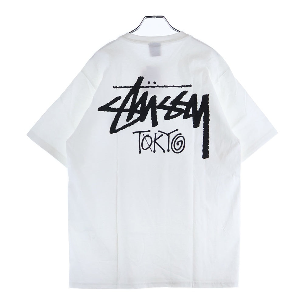 Stussy 25ss Tシャツ STUSSY(ステューシー) 25SS STOCK TOKYO TEE ストック 東京 プリントT