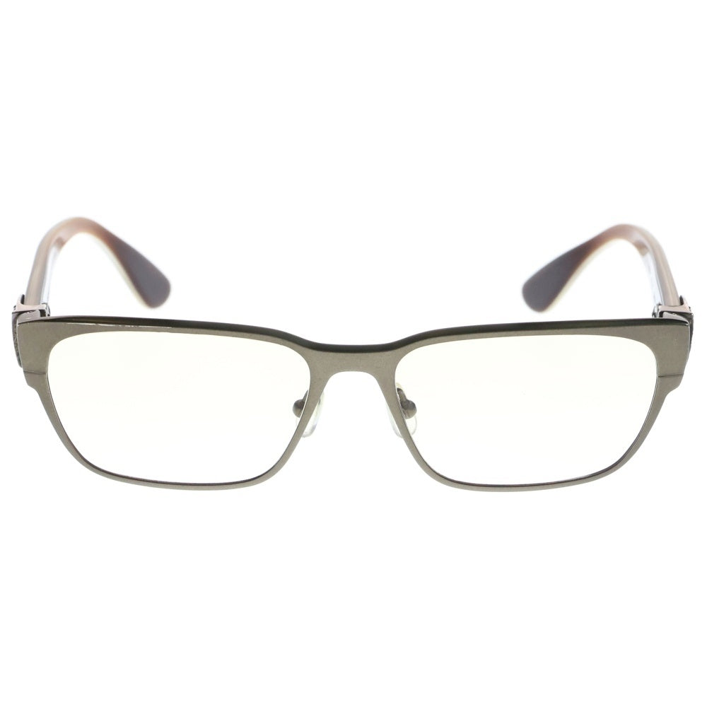 CHROME HEARTS(クロムハーツ) GAG'N フレア プラスチックフレーム サングラス メガネ ブラウン 度あり 54口16-150