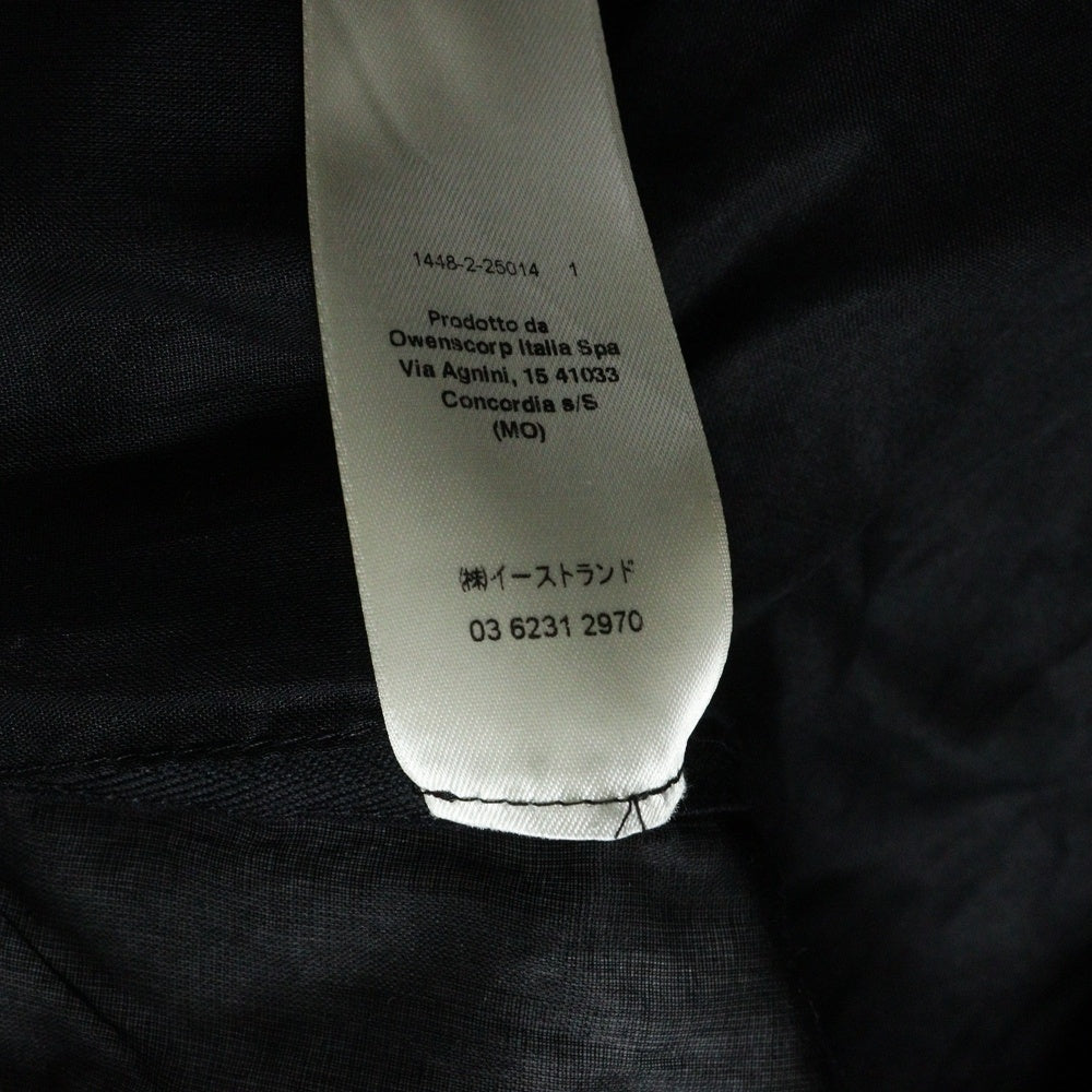 Rick Owens(リックオウエンス) 24SS Tatlin Coat タトリンフード付き ロングコート ブラック/グレー RR01D3900-ORNC