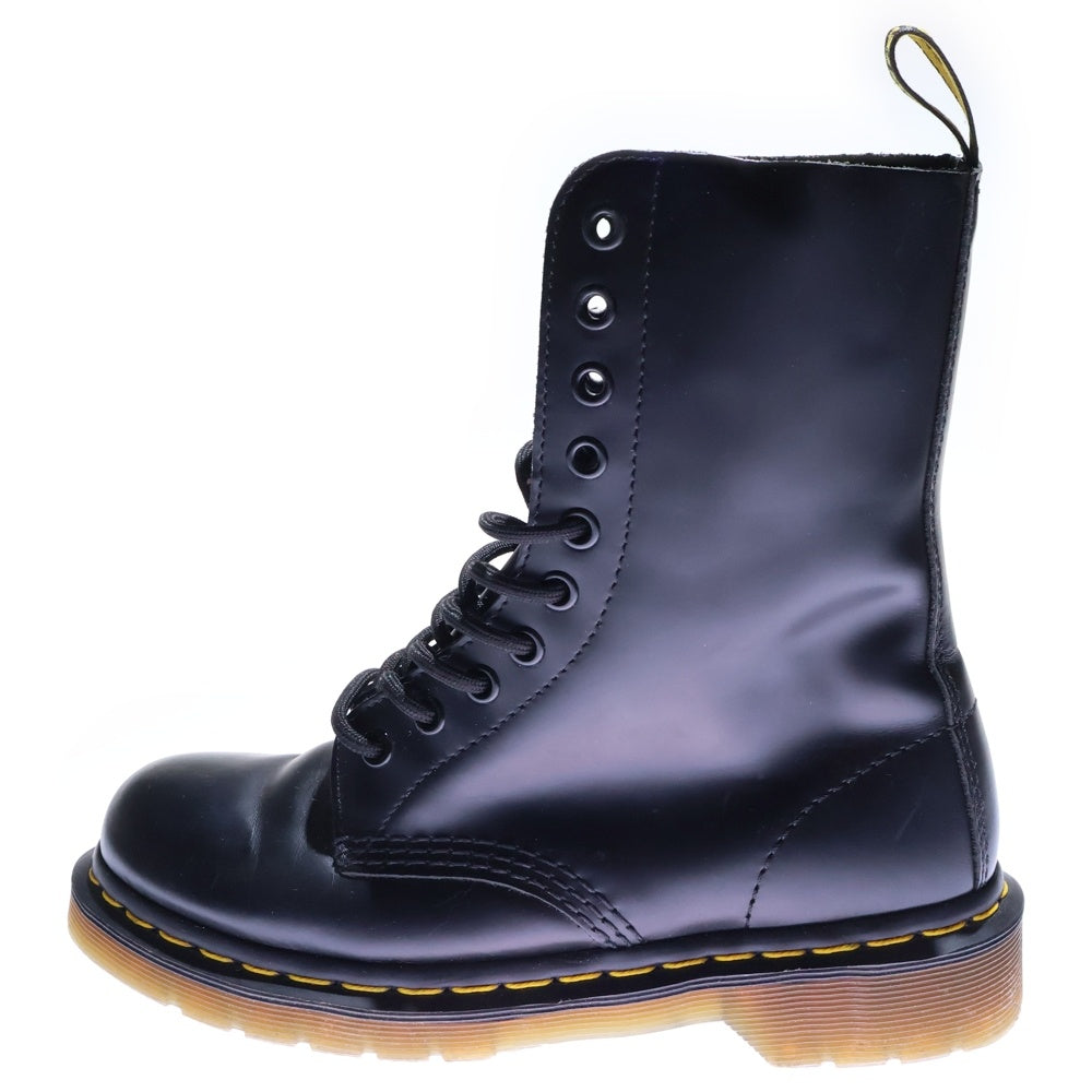 Dr.Martens(ドクターマーチン) 1490 10 ホール ブーツ STANDARD FIT