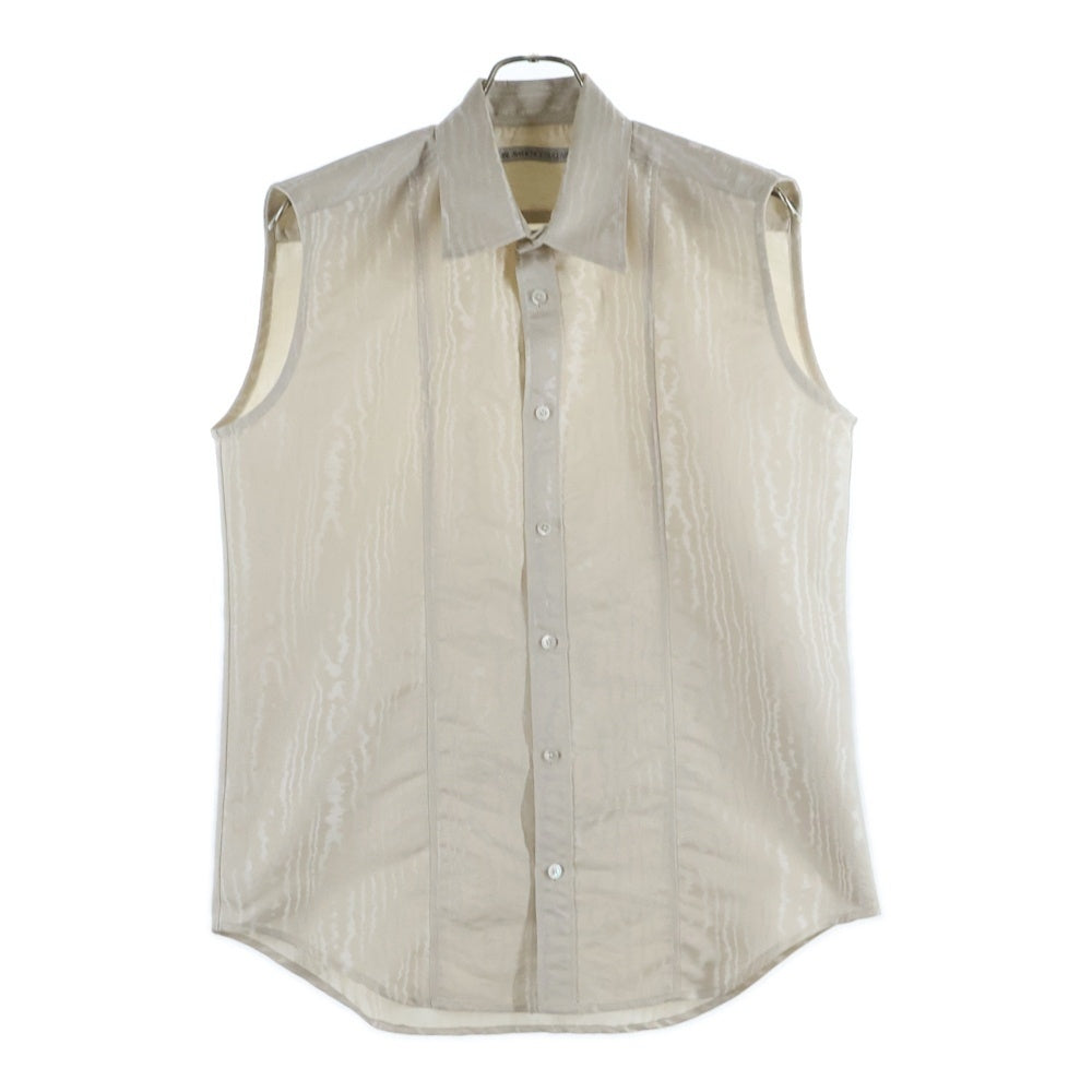 JOHN LAWRENCE SULLIVAN(ジョンローレンスサリバン) MOIRE JACQUARD 