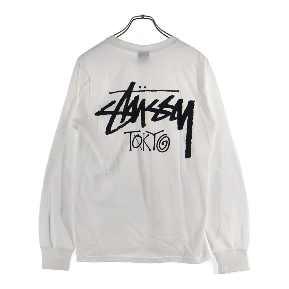 “ルイさま専用” old stussy 25周年モデル ロンT 00s L ルイさま専用” old stussy 25周年モデル ロンT 00s L - メルカリ