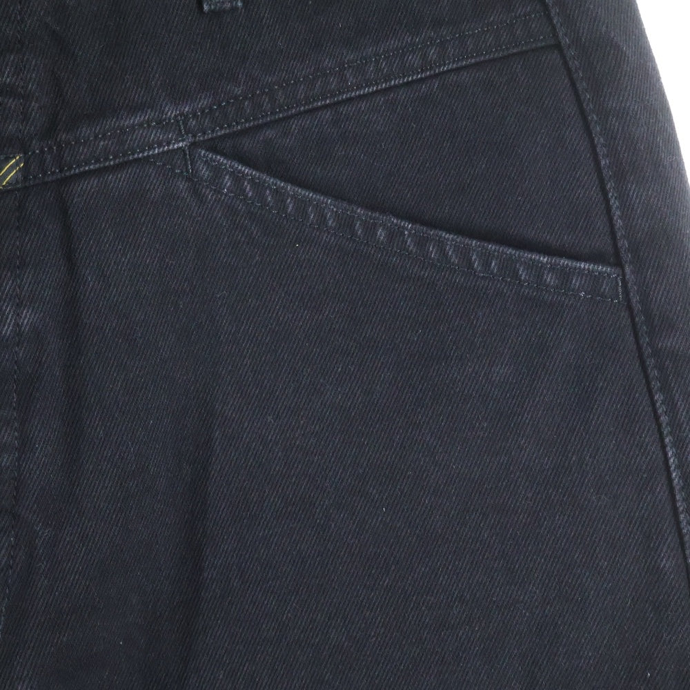 SUPREME(シュプリーム) Marithé + François Girbaud X-Seam Baggy Jean × マリテフランソワジルボー バギー デニムパンツ ブラック