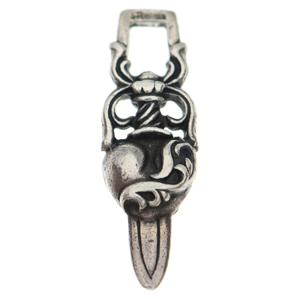 CHROME HEARTS(クロムハーツ) DAGGER HEART ダガーハート ペンダント
