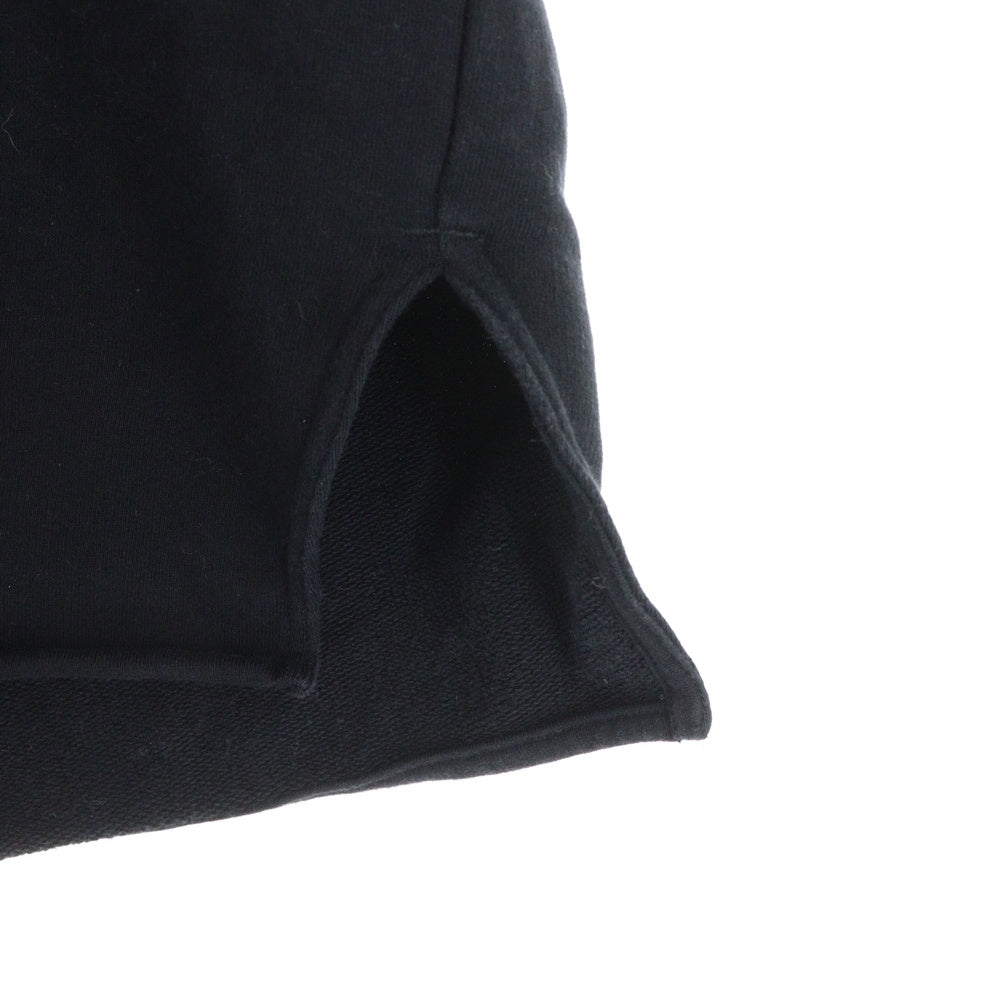 Rick Owens(リックオウエンス) ×Champion Beleved Pods ビリーブドポッズ ハーフパンツ コットン ブラック