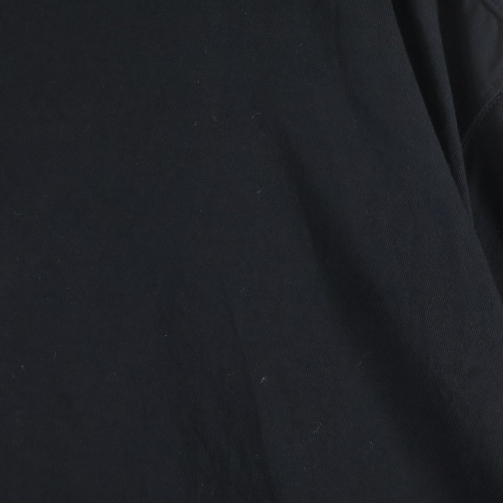 Rick Owens(リックオウエンス) 25AW BRAD TEE ブラッド クルーネック 半袖Tシャツ カットソー ブラック