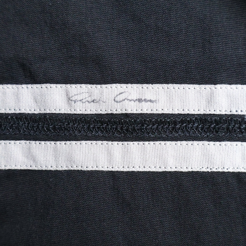 Rick Owens(リックオウエンス) 25AW BRAD TEE ブラッド クルーネック 半袖Tシャツ カットソー ブラック