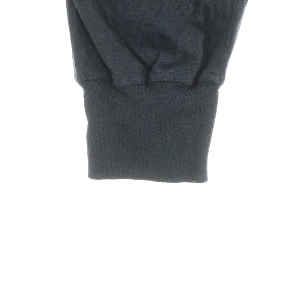 Rick Owens(リックオウエンス) ×Champion サルエル トラックパンツ コットン ブラック