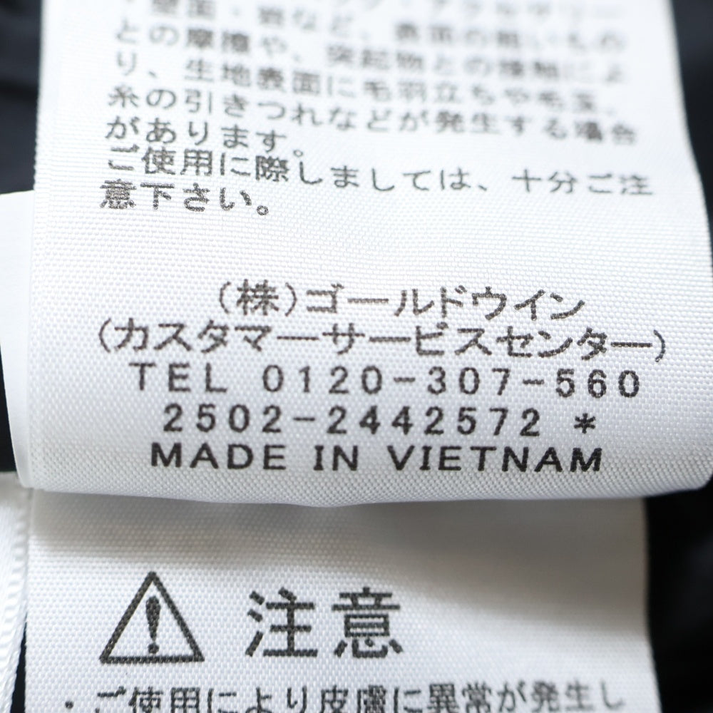 THE NORTH FACE(ザノースフェイス) Baltro Light Jacket GORE-TEX ND92551 バルトロライト ダウンジャケット ゴアテックス ブラック/グレー