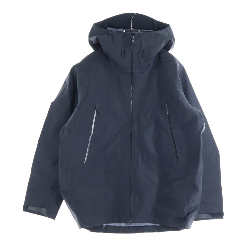 GOLDWIN(ゴールドウィン) GORE-TEX ゴアテックス プロファクターズ ジャケット ブラック GM05300