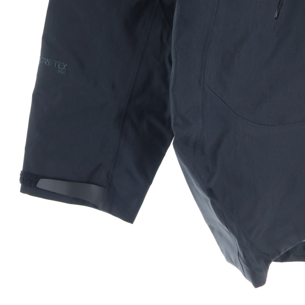 GOLDWIN(ゴールドウィン) GORE-TEX ゴアテックス プロファクターズ ジャケット ブラック GM05300