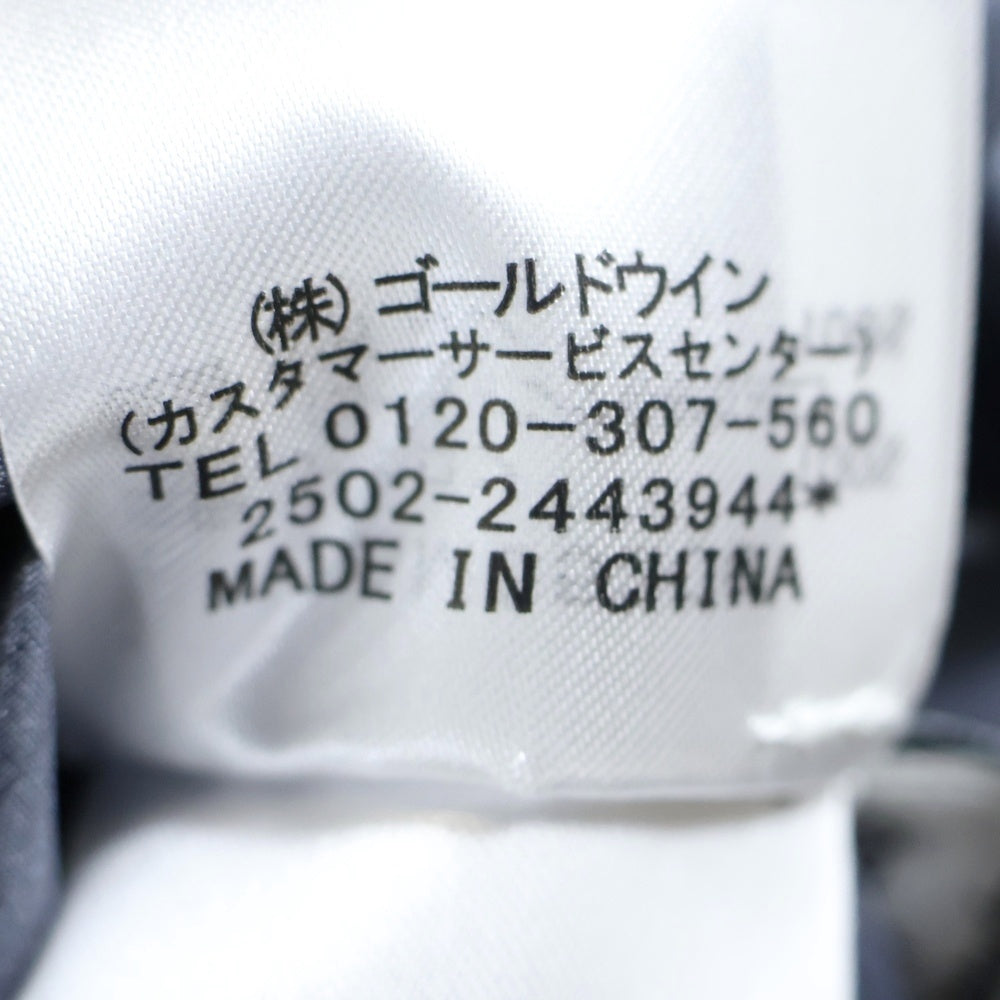 GOLDWIN(ゴールドウィン) GORE-TEX ゴアテックス プロファクターズ ジャケット ブラック GM05300